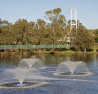 Suspension Bridge - Accommodation Mooloolaba