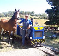Platform 1 Heritage Farm Railway - Accommodation Mooloolaba