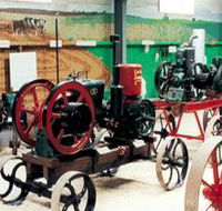 Mallee Tourist And Heritage Centre - Accommodation Mooloolaba