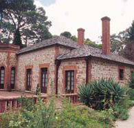 Old Government House - Accommodation Mooloolaba