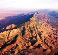 Flinders Ranges National Park - Accommodation Mooloolaba