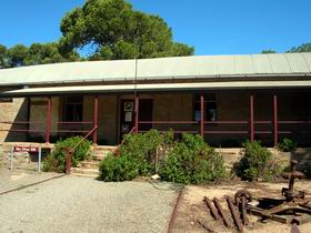 Bon Accord Mine Complex - Accommodation Mooloolaba 0