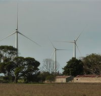 Wattle Point Wind Farm - Accommodation Mooloolaba