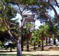 Water Tower Lookout - Accommodation Mooloolaba