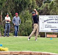 Bordertown Golf Club - Accommodation Mooloolaba