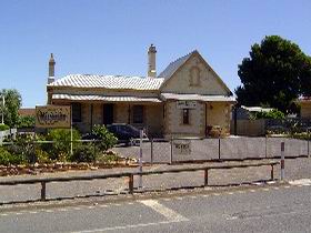 Stansbury Museum - Accommodation Mooloolaba 0