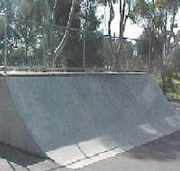 Moonta Skatepark - Accommodation Mooloolaba