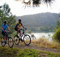 Mount Gambier Crater Lakes Mountain Bike Trail - Accommodation Mooloolaba