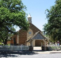 St George Church and Cemetery Tours - Accommodation Mooloolaba