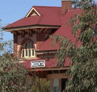 Moonta Tourist Office - Accommodation Mooloolaba