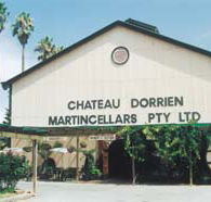Chateau Dorrien Winery - Accommodation Mooloolaba