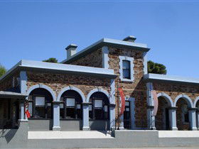 Burra Regional Art Gallery - Accommodation Mooloolaba 0
