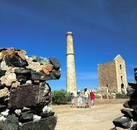 Moonta Mines Walking Trails - Accommodation Mooloolaba
