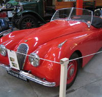 Goolwa Motor Museum - Accommodation Mooloolaba