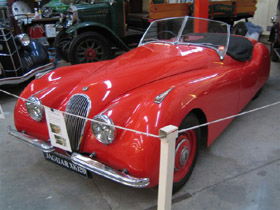 Goolwa Motor Museum - Accommodation Mooloolaba 0
