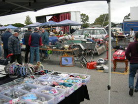 Gepps Cross Treasure Market - Accommodation Mooloolaba 0
