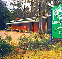 Federation Chocolate - Accommodation Mooloolaba