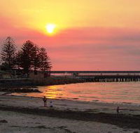Wallaroo Jetty - Accommodation Mooloolaba