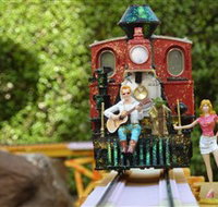 Penola Fantasy Model Railway and Rose's Tearoom - Accommodation Mooloolaba