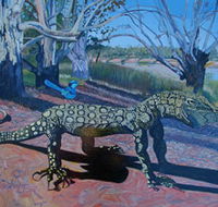 Goanna Hill Gallery - Accommodation Mooloolaba