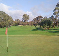 Regency Park Golf Course - Accommodation Mooloolaba