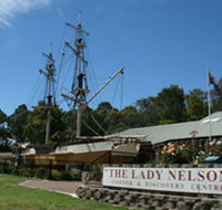 The Lady Nelson - Accommodation Mooloolaba
