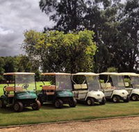 Loxton Golf Club - Accommodation Mooloolaba