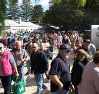 Stansbury Seaside Markets - Accommodation Mooloolaba