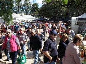 Stansbury Seaside Markets - Accommodation Mooloolaba 0