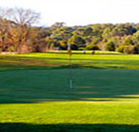 Oakbank Golf Club - Accommodation Mooloolaba