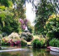 Laughton Park Gardens and Tearooms - Accommodation Mooloolaba