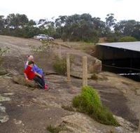 Moody Tanks - Historic Water Storage Tanks - Accommodation Mooloolaba