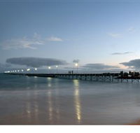 Beachport Jetty - Accommodation Mooloolaba