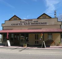 Dolly's Golden Raintree Craft and Heritage Centre - Accommodation Mooloolaba