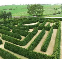 Mintaro Maze and Gift Shop - Accommodation Mooloolaba