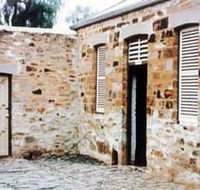 Police Lockup And Stables - Accommodation Mooloolaba