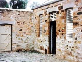 Police Lockup And Stables - Accommodation Mooloolaba 0