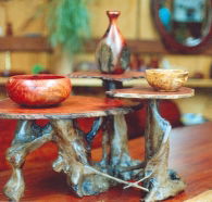 Yulgilbar Wood Gallery - Accommodation Mooloolaba