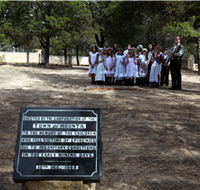 Moonta Cemetery Walks - Accommodation Mooloolaba