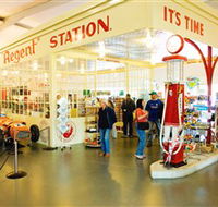 National Motor Museum - Accommodation Mooloolaba