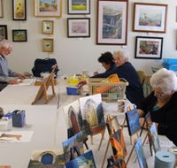 Northern Yorke Peninsula Art Group - Accommodation Mooloolaba