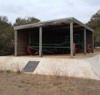 Monument To Soldier Settlement Scheme - Accommodation Mooloolaba