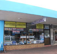 Blue Lake Printworks and Blue Lake Print Gallery - Accommodation Mooloolaba