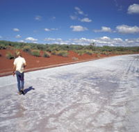 Lake Gairdner National Park - Accommodation Mooloolaba