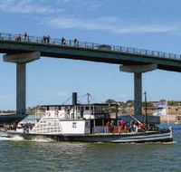 Paddle Steamer Oscar W - Accommodation Mooloolaba