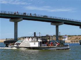 Paddle Steamer Oscar W - Accommodation Mooloolaba 0