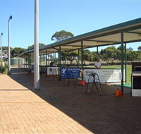 The Range at O'Halloran Hill