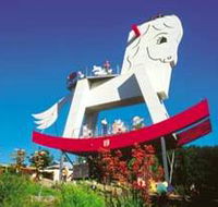 The Toy Factory - Accommodation Mooloolaba