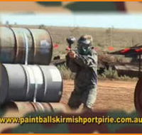 Paint Ball Skirmish Port Pirie - Accommodation Mooloolaba