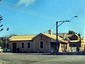 Southern Yorke Peninsula Visitor Centre In The Old Post Office - Accommodation Mooloolaba 0